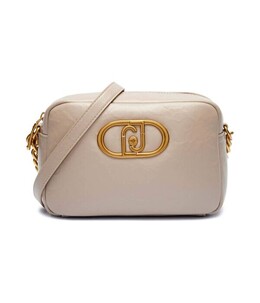 Сумка женская Liu Jo кросс-боди с логотипом, бежевый lc252w00003743700os | beige