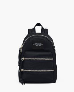 Средний рюкзак Biker Nylon Marc Jacobs, черный 2f3hbp029h02-001 | black