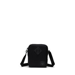 Сумка кросс-боди Unisex Herschel Supply Co. Heritage Crossbody, цвет Black Tonal 9865776 | black tonal