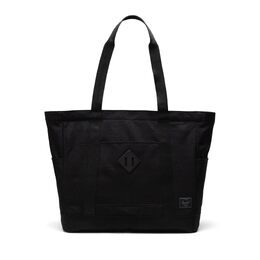 Сумка-тоут Unisex Herschel Supply Co. Heritage Tote, цвет Black Tonal 9950713 | black tonal