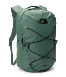 Рюкзак Unisex The North Face Jester, цвет Duck Green Dark Heather/TNF Black 7145851 | duck green dark heather/tnf black