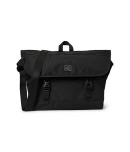 Рюкзак Unisex Herschel Supply Co. Cove Messenger, цвет Black Tonal 9986268 | black tonal