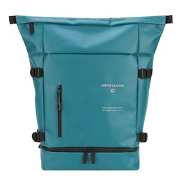 Рюкзак Strellson Stockwell 2.0 Sebastian, цвет Turquoise 19133570 | turquoise