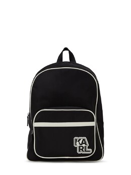 Рюкзак Karl Lagerfeld Athleisure, черный 24274686 | black