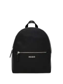Hugo Chris zippered backpack 23787377