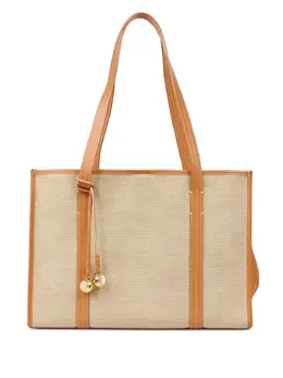 Sandro canvas tote bag 25837700