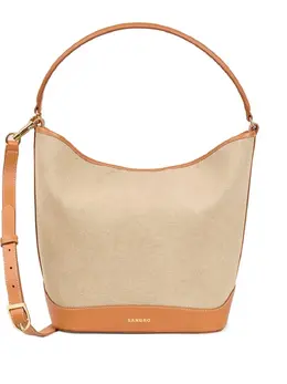 Sandro Tangoso bucket bag 25838012
