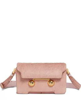 Marni leather shoulder bag 26815647