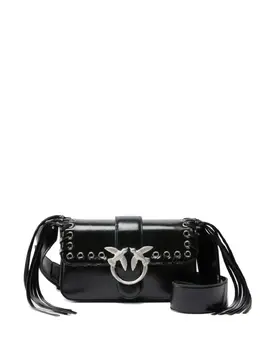 Pinko mini Love One cross body bag 27215635