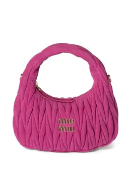 Сумка на плечо Wander Miu Miu, розовый 28539235 | розовый