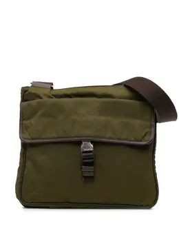 Prada 2013-2024 Tessuto Zip Top crossbody bag 29787383