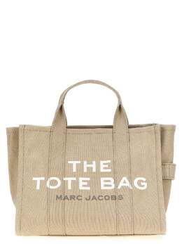Marc Jacobs-The Canvas Medium Tote Tote Beige-Donna 51733271478612