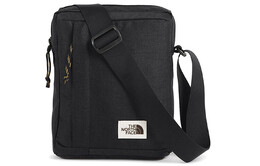 Сумка через плечо унисекс The North Face, Черный nf0a3kzt-ks7 | black