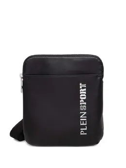 Plein Sport Arizona logo-embellished shoulder bag 23883742