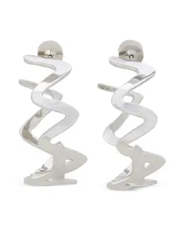 Marni logo earrings 26817187