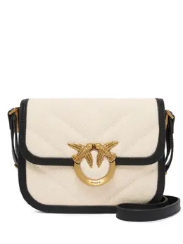 Pinko quilted shoulder bag 27216536