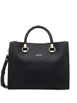 Liu Jo logo tote bag 28616812