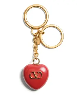 Valentino Garavani Coeur Royal bag charm 29463880
