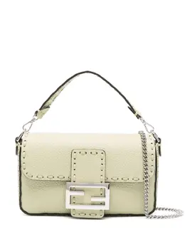 Fendi mini Baguette cross body bag 29609639
