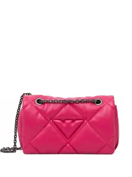 Emporio Armani quilted crossbody bag 23372805