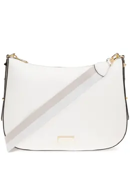 Kate Spade logo-plaque shoulder bag 29705241