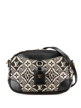 Louis Vuitton 2020 Mini Monogram Jacquard Since 1854 Deauville crossbody bag 29792116