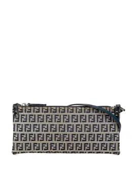 Fendi 2010-2024 Zucchino Canvas crossbody bag 29797049