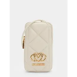 Сумка Love Moschino, молочно-бежевый 103762040331