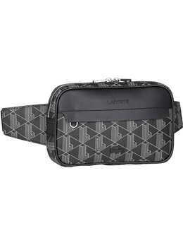 Рюкзак Lacoste, цвет monogram noir gris 5634844 | monogram noir gris
