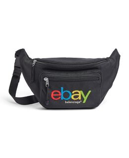 Explorer Ebay поясной рюкзак Balenciaga, черный 5450032 | black