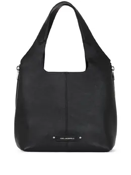 Karl Lagerfeld medium leather tote bag 29164991