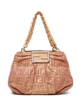 Fendi 2000-2020 Mamma Mila shoulder bag 29642428