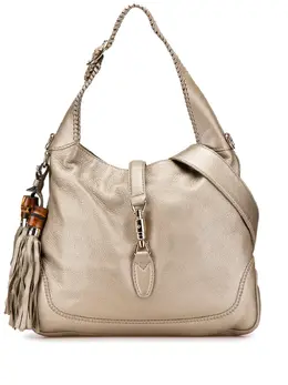 Gucci 2000-2015 Medium Calfskin New Jackie satchel 29807204