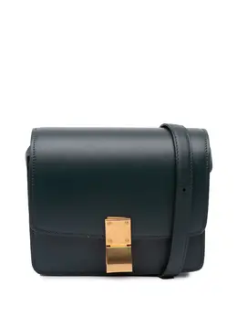 Celine 2018 Small Calfskin Classic Box crossbody bag 29807661