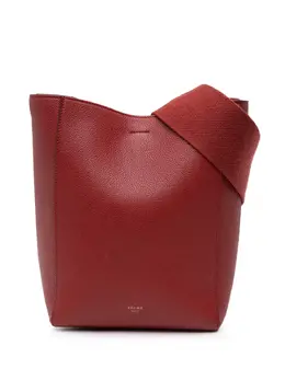 Celine 2017 Small Leather Seau Sangle bucket bag 29808662