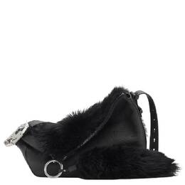 Burberry Knight Leather Shoulder Bag 8075246