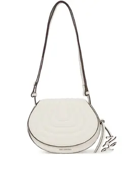 Karl Lagerfeld quilted shoulder bag 29166102