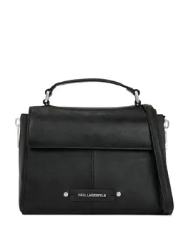 Karl Lagerfeld small K/Hardware top handle bag 29167066