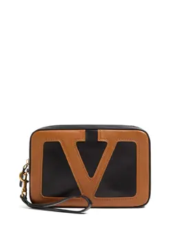 Valentino Garavani Viva Superstar clutch bag 29538280
