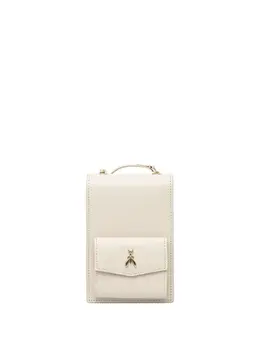 Patrizia Pepe leather travel bag 29541758