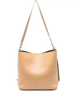 Hogan medium leather shoulder bag 29695581