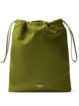 Prada drawstring clutch bag 29768718