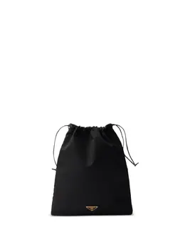 Prada drawstring clutch bag 29769430