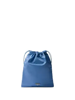 Prada drawstring clutch bag 29769437