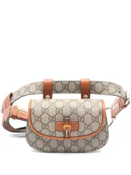 Gucci 2020s mini Bamboo 1947 belt bag 29787091
