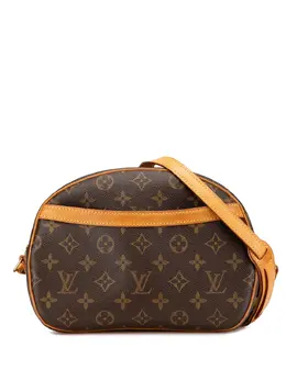 Louis Vuitton 2002 Monogram Blois crossbody bag 29813818