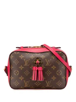 Louis Vuitton 2018 Monogram Saintonge crossbody bag 29820202