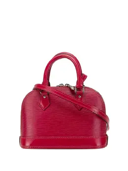 Louis Vuitton 2015 Epi Nano Alma satchel 29820257