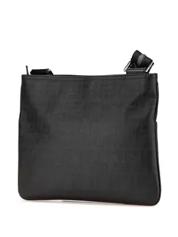 Fendi 2010-2024 Zucca Coated Canvas crossbody bag 29820354