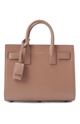Сумка Sac de Jour nano Saint Laurent 392035/02g9e